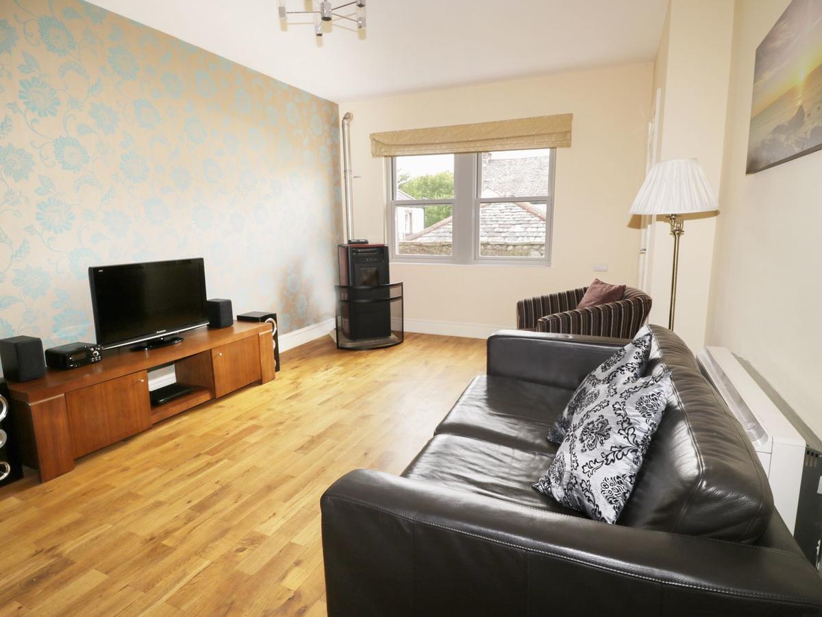 William Court Cottage Santon Bridge Экстерьер фото